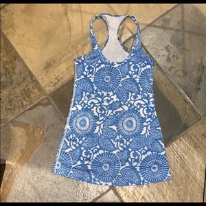 Lululemon tank top
